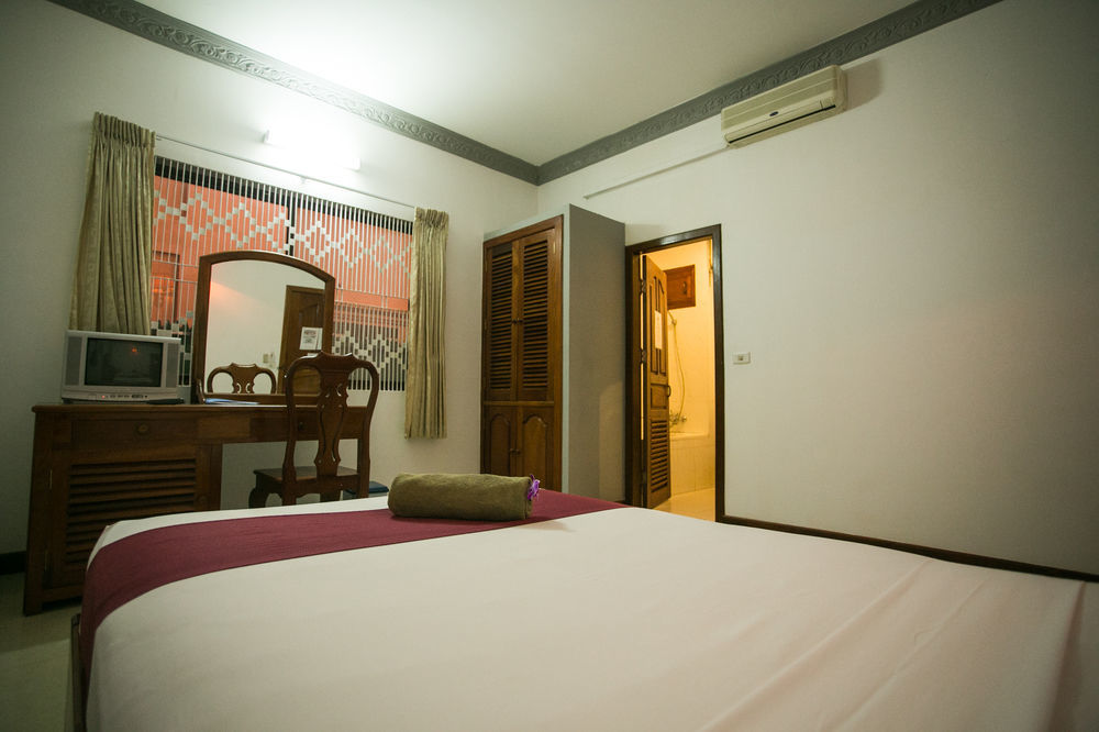 Babel Siem Reap Guesthouse Eksteriør bilde